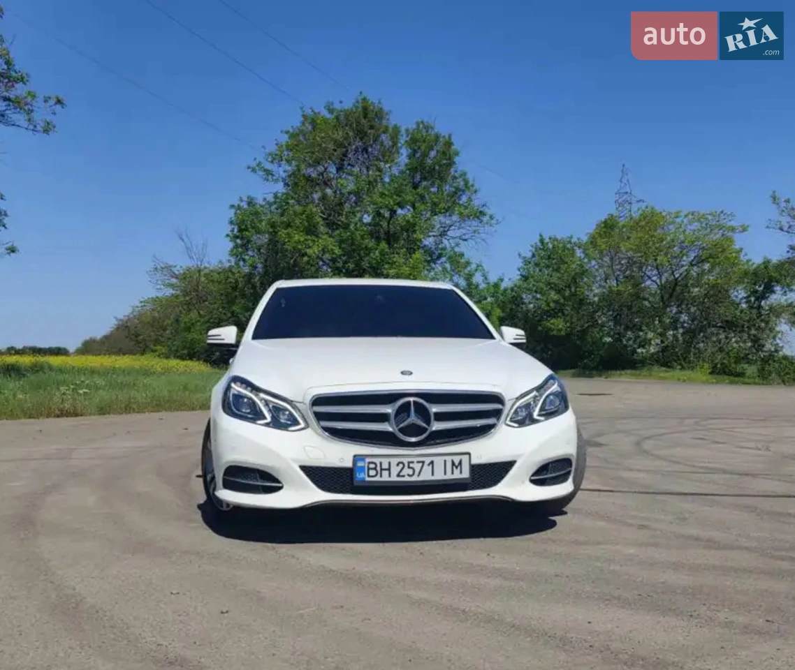 2013 Mercedes-Benz E-klasse - мініатюра 26
