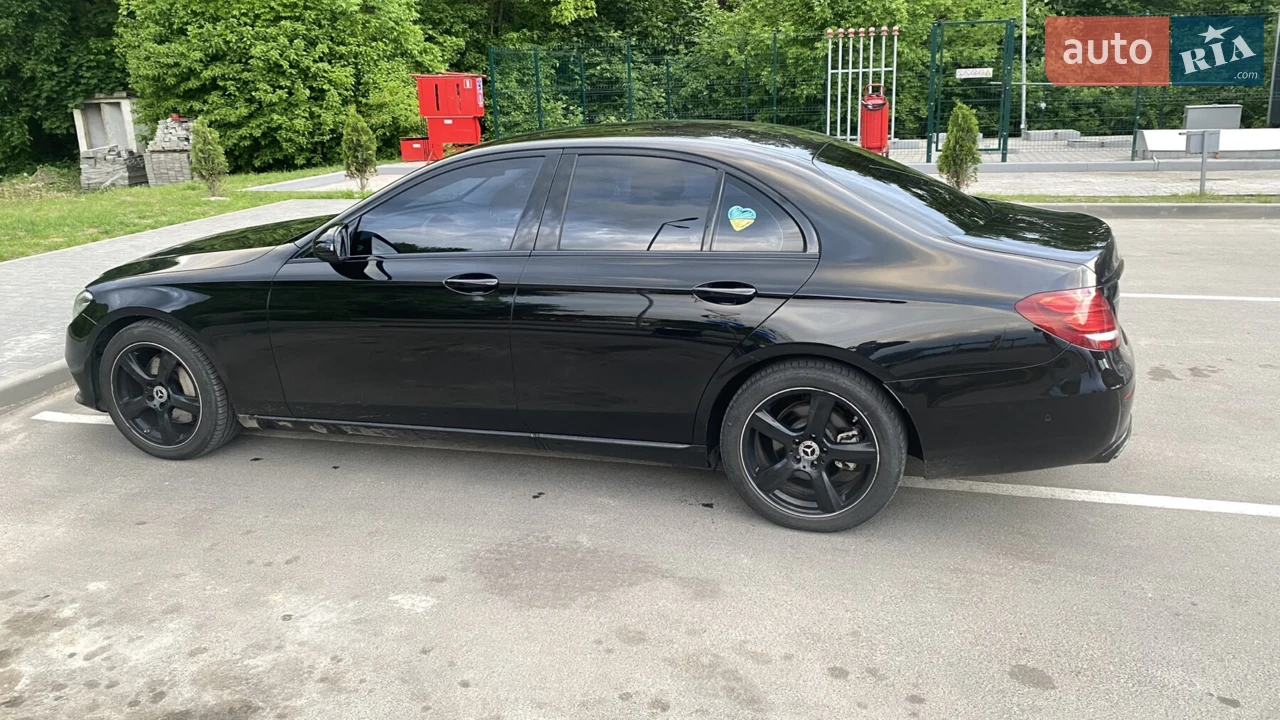 2016 Mercedes-Benz E-klasse - мініатюра 22
