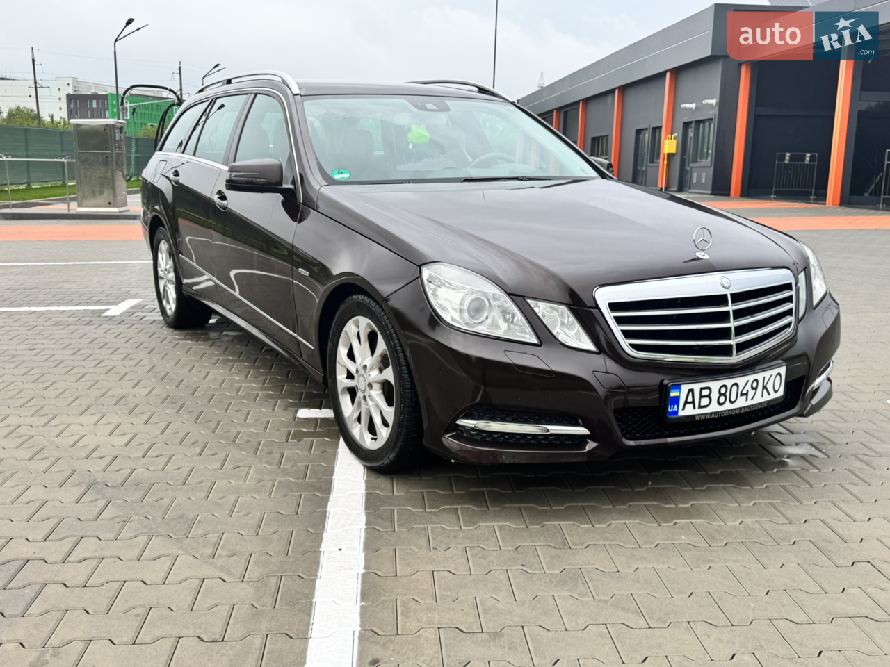 2011 Mercedes-Benz E-klasse - мініатюра 23