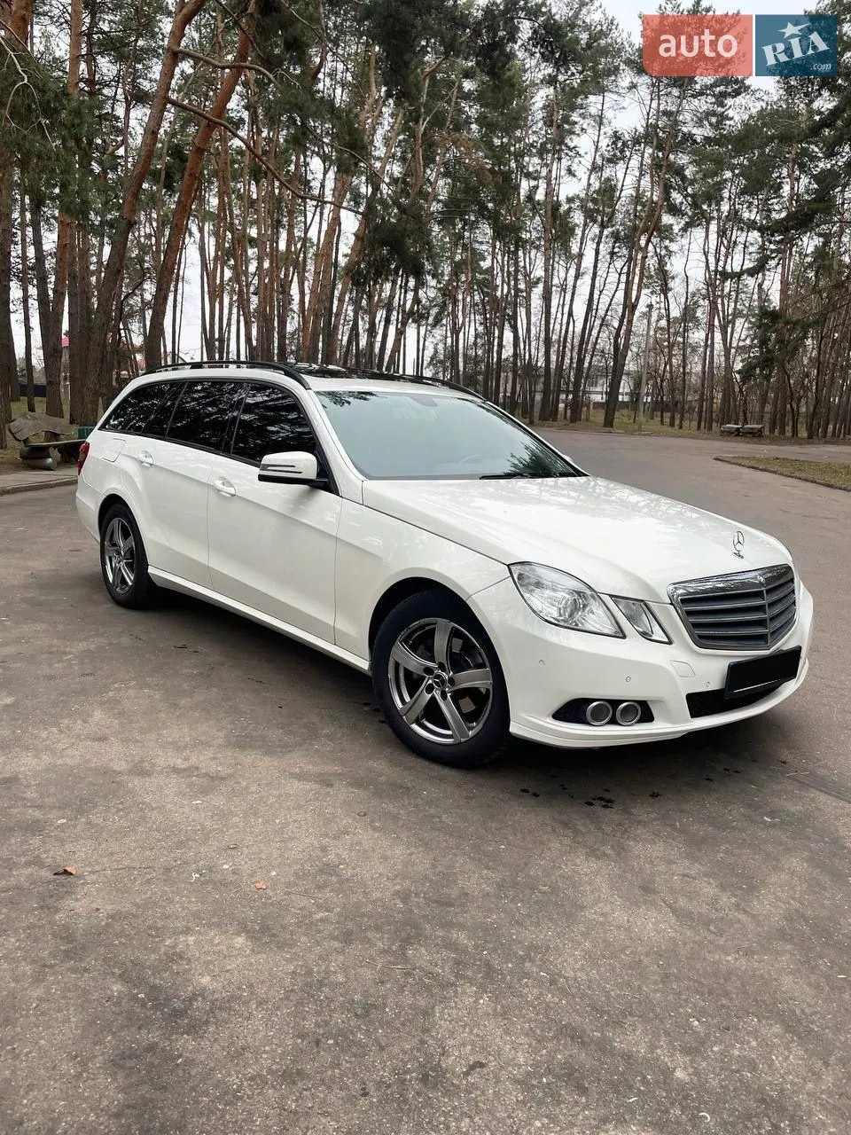 2010 Mercedes-Benz E-klasse - мініатюра 18