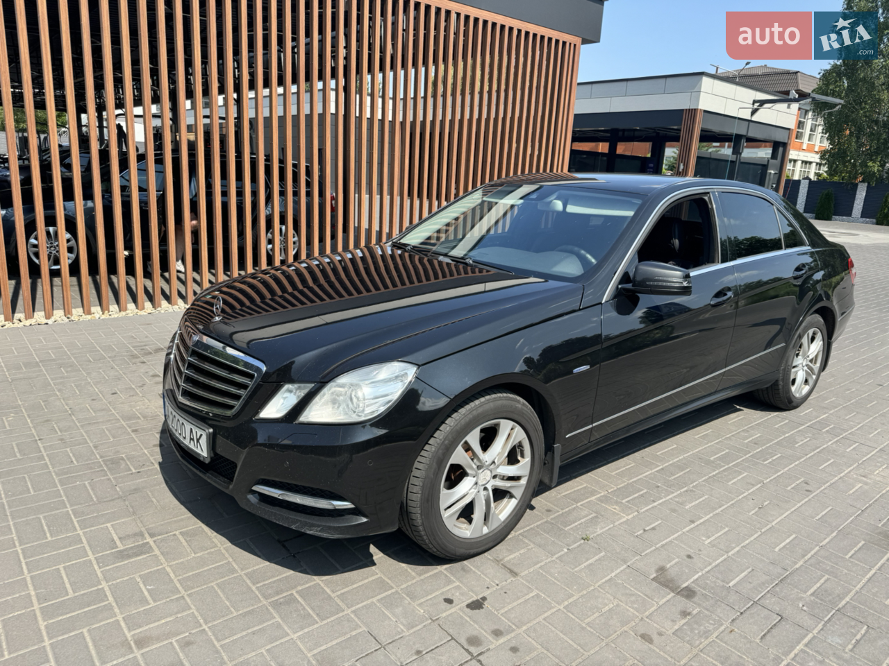 2011 Mercedes-Benz E-klasse - мініатюра 16