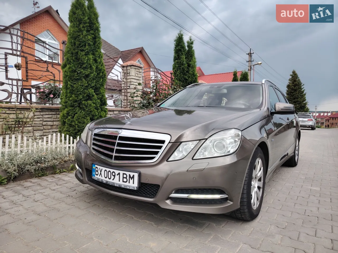 2011 Mercedes-Benz E-klasse - мініатюра 32