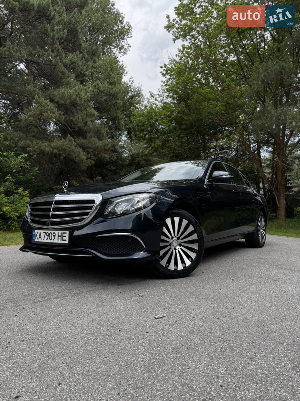 2016 Mercedes-Benz E-klasse - мініатюра 13