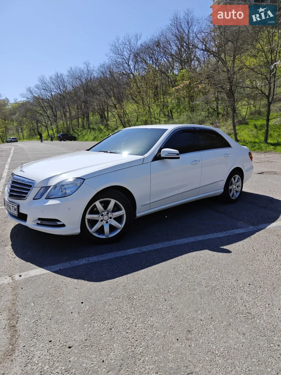 2012 Mercedes-Benz E-klasse - мініатюра 14