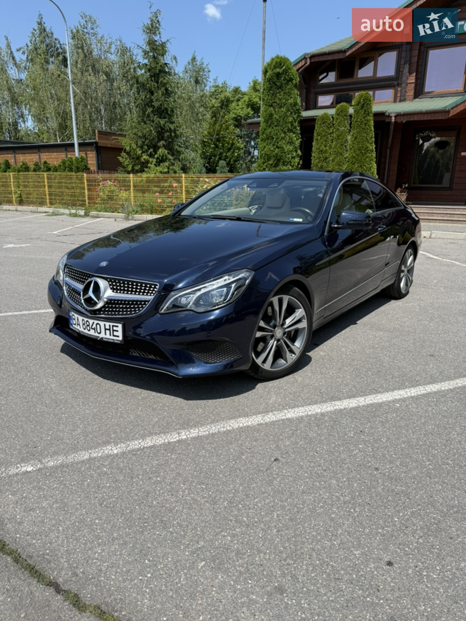 2016 Mercedes-Benz E-klasse - мініатюра 53