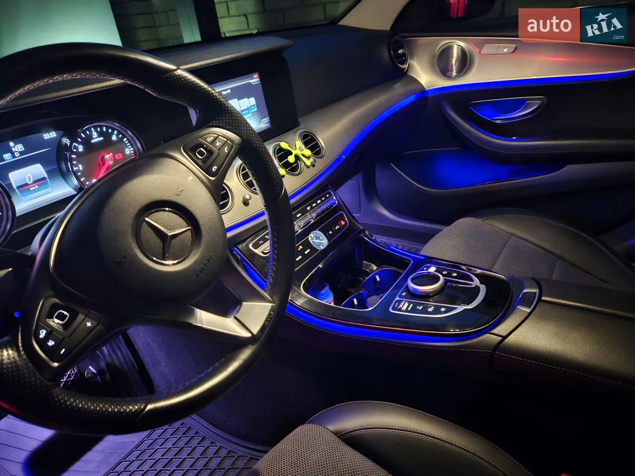 2017 Mercedes-Benz E-klasse - мініатюра 72