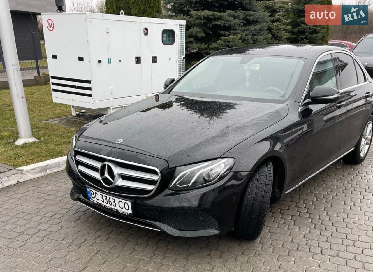 2017 Mercedes-Benz E-klasse - мініатюра 19