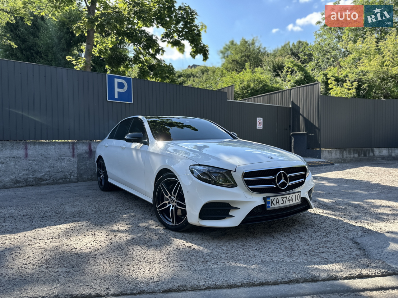 2019 Mercedes-Benz E-klasse - мініатюра 77