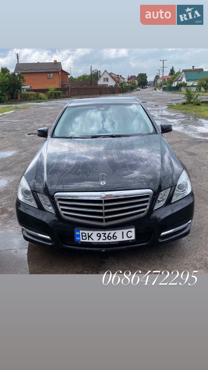 2011 Mercedes-Benz E-klasse - мініатюра 23