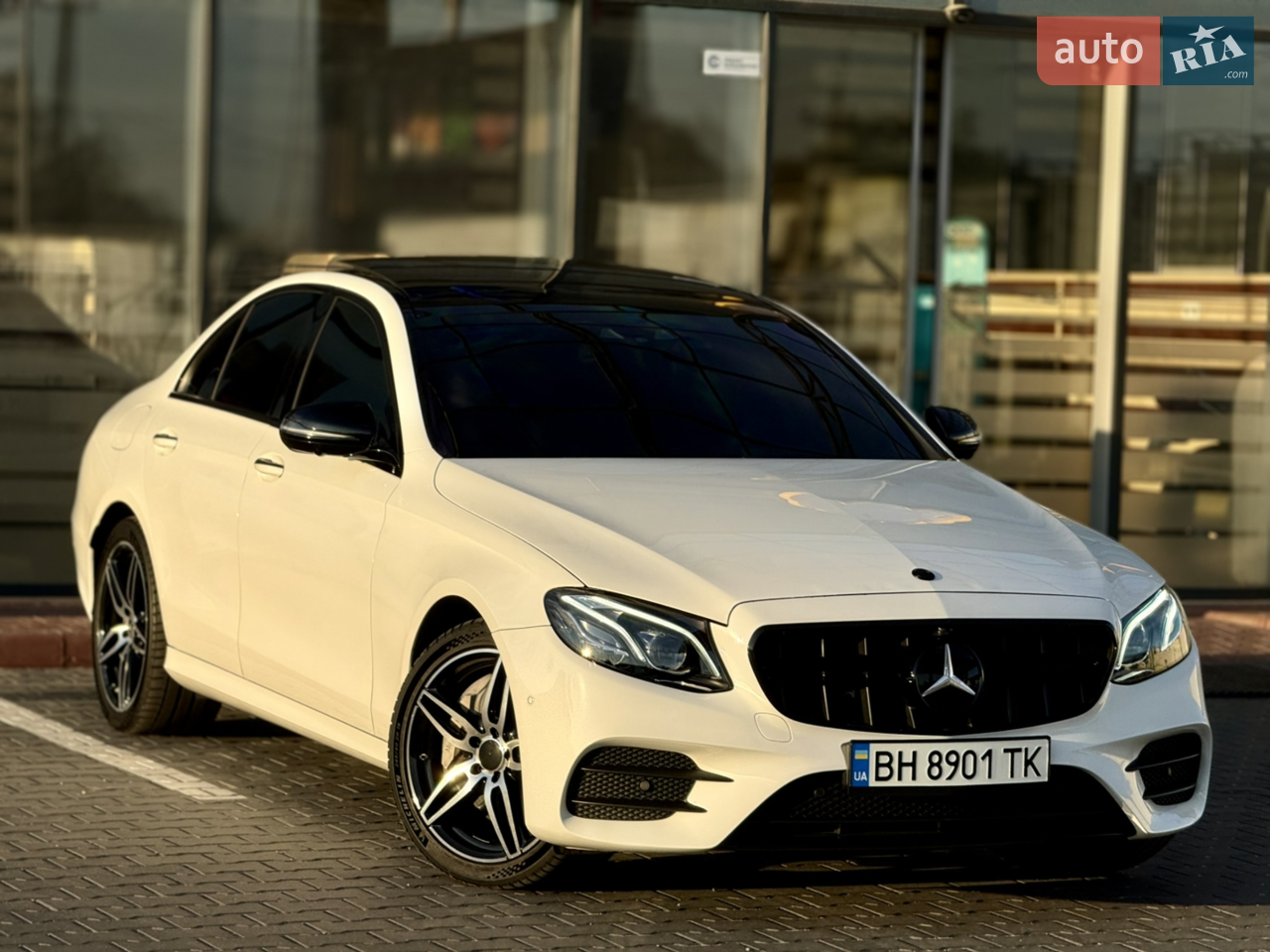 2017 Mercedes-Benz E-klasse - мініатюра 57