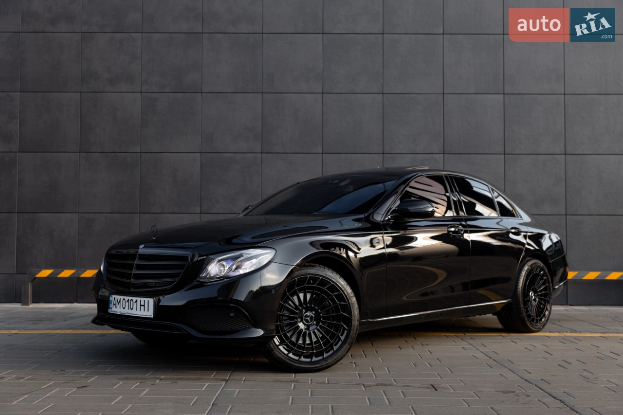2018 Mercedes-Benz E-klasse - мініатюра 79