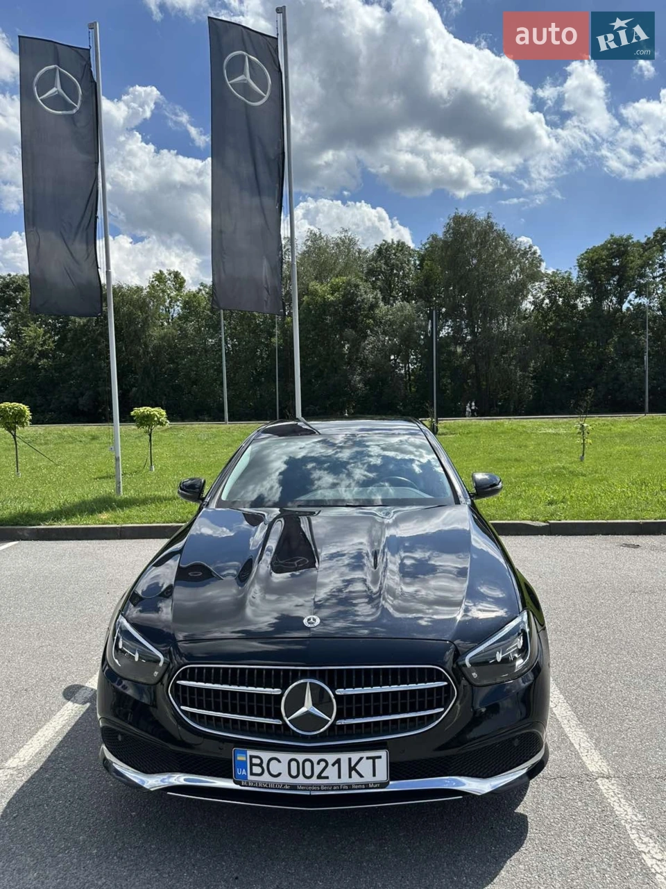 2021 Mercedes-Benz E-klasse - мініатюра 25