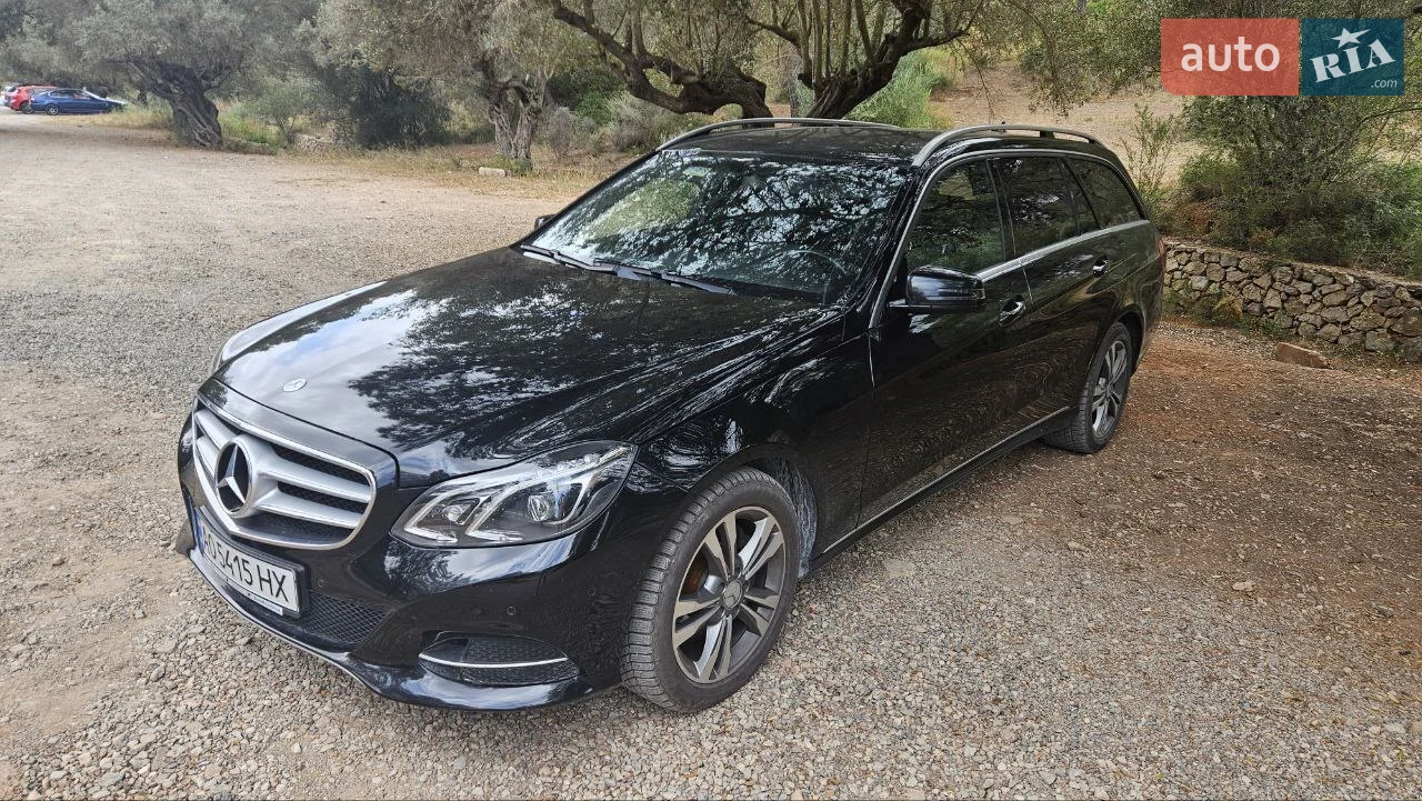 2016 Mercedes-Benz E-klasse - мініатюра 37