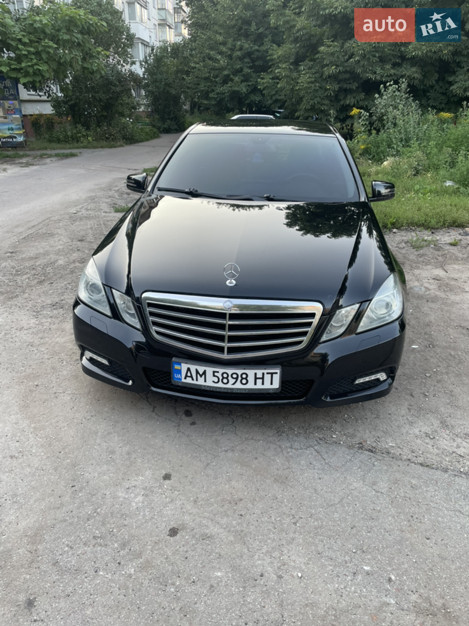 2010 Mercedes-Benz E-klasse - мініатюра 27