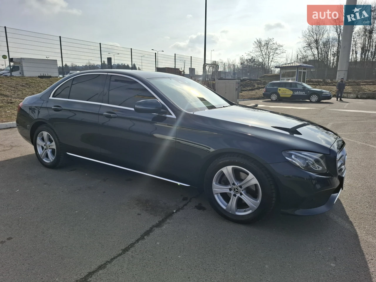 2016 Mercedes-Benz E-klasse - мініатюра 57