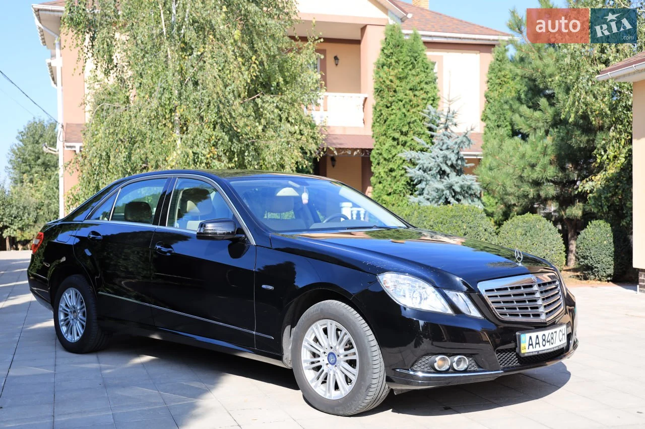 2011 Mercedes-Benz E-klasse - мініатюра 49