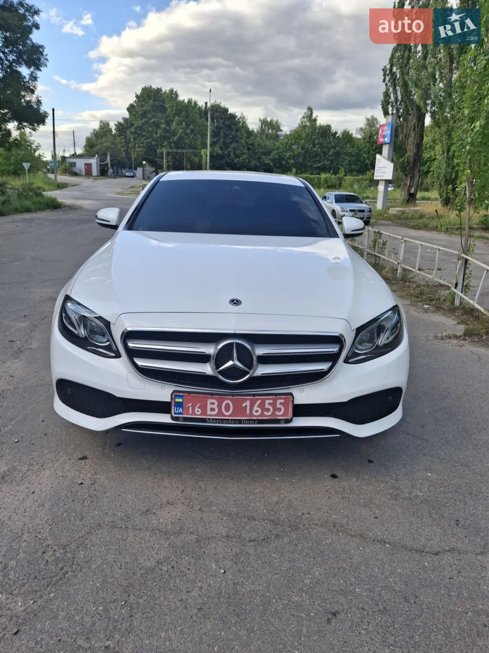 2020 Mercedes-Benz E-klasse - мініатюра 39