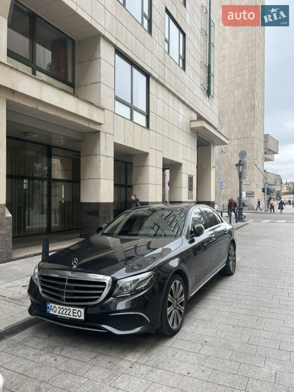 2018 Mercedes-Benz E-klasse - мініатюра 19