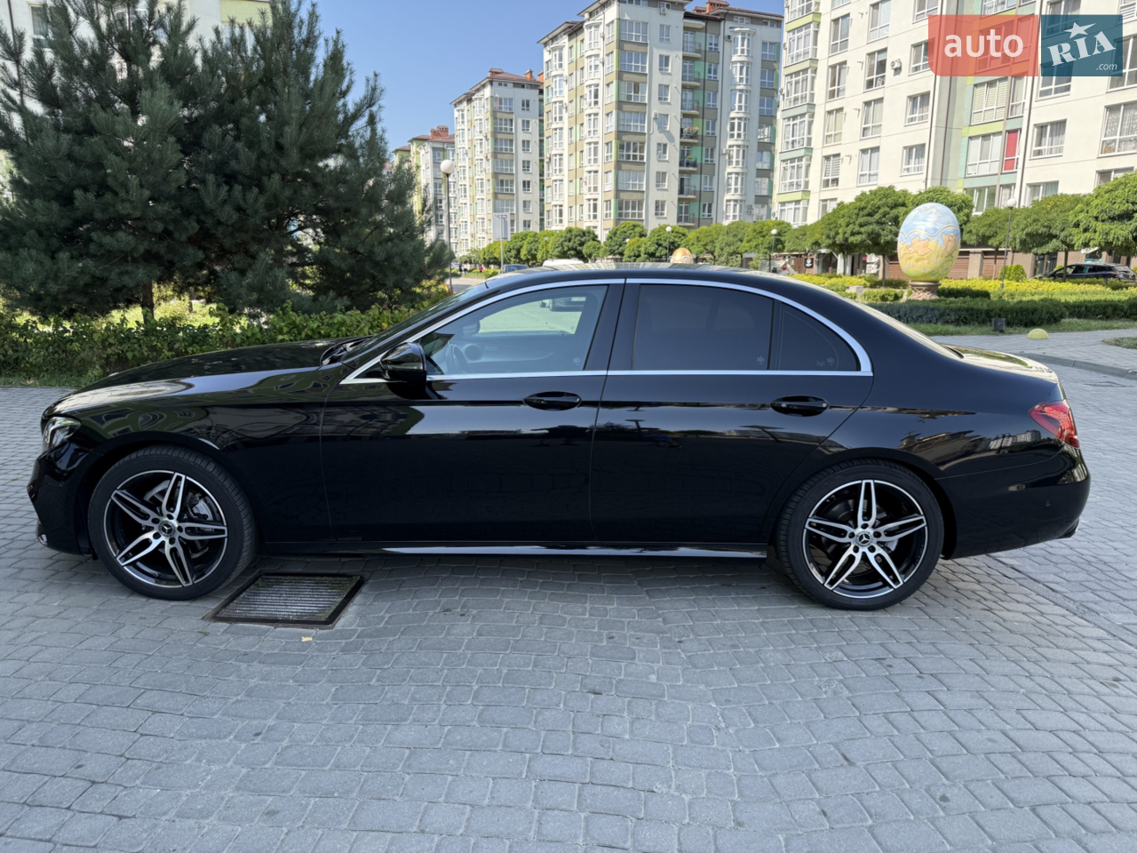2017 Mercedes-Benz E-klasse - мініатюра 123