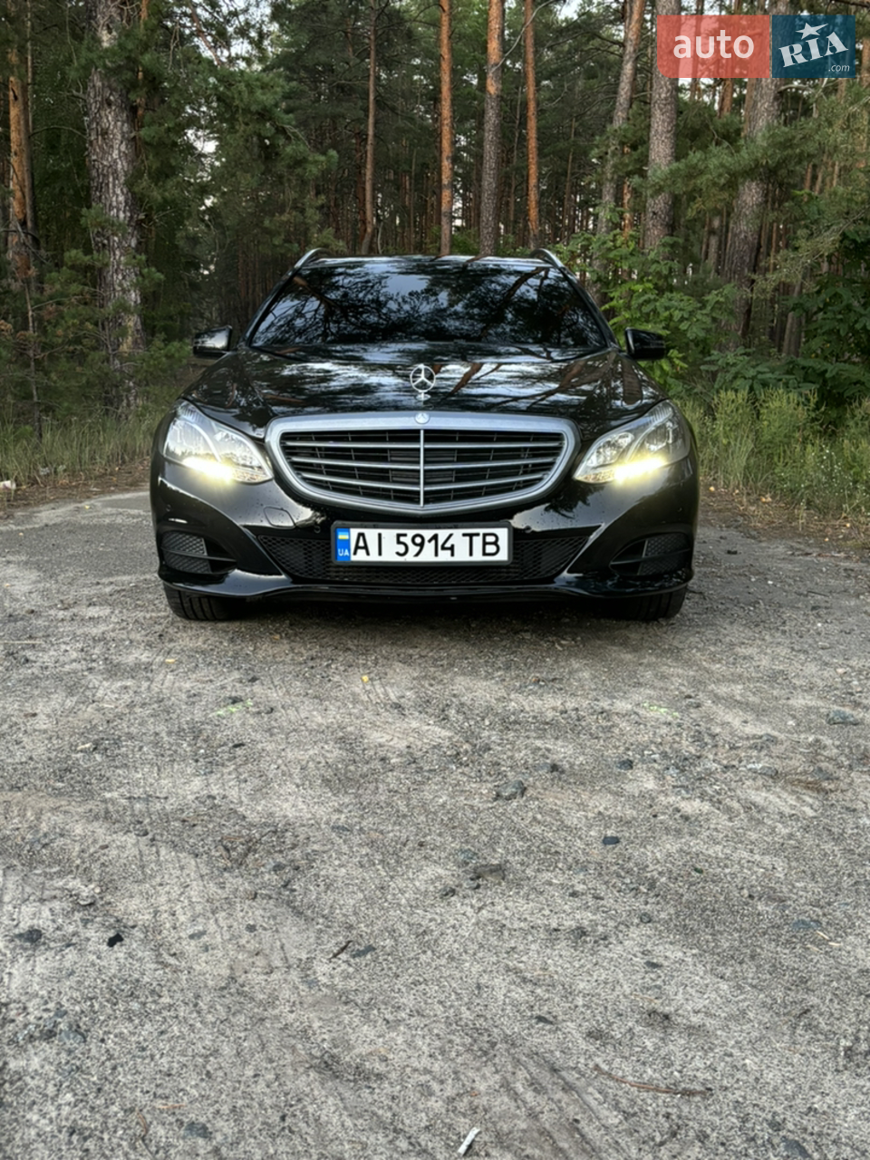 2013 Mercedes-Benz E-klasse - мініатюра 9