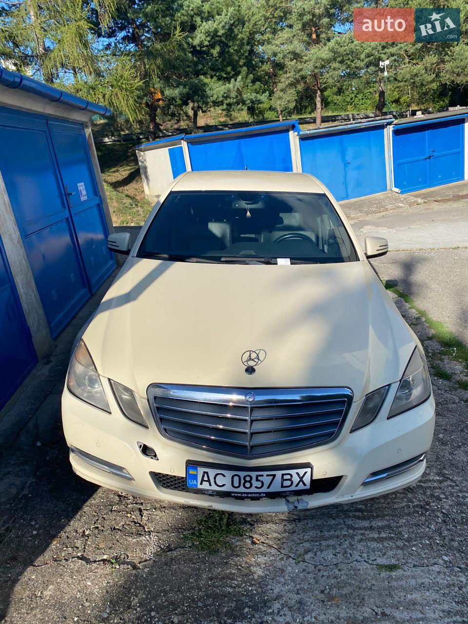 2011 Mercedes-Benz E-klasse - мініатюра 12