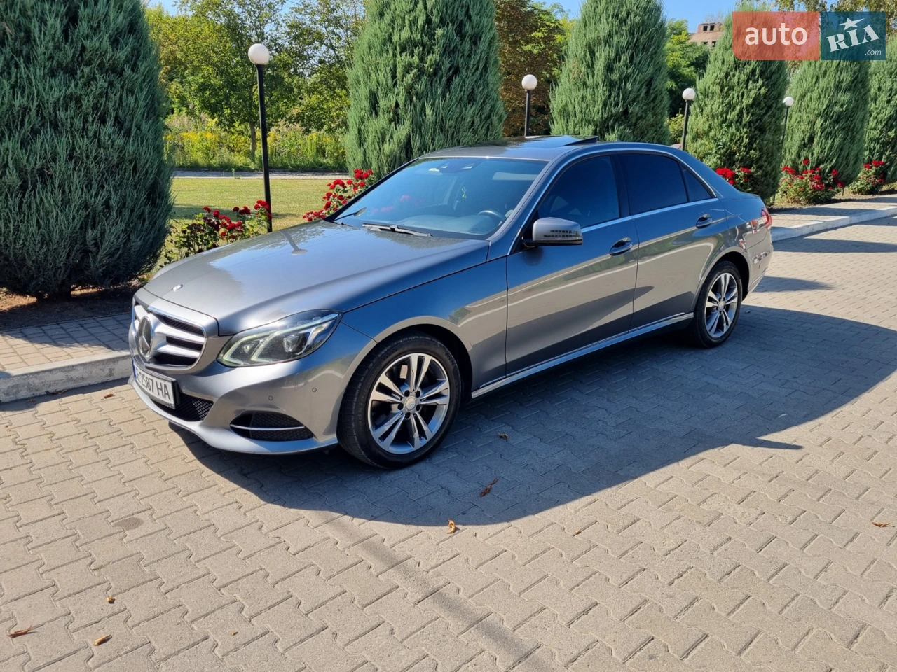 2015 Mercedes-Benz E-klasse - мініатюра 50