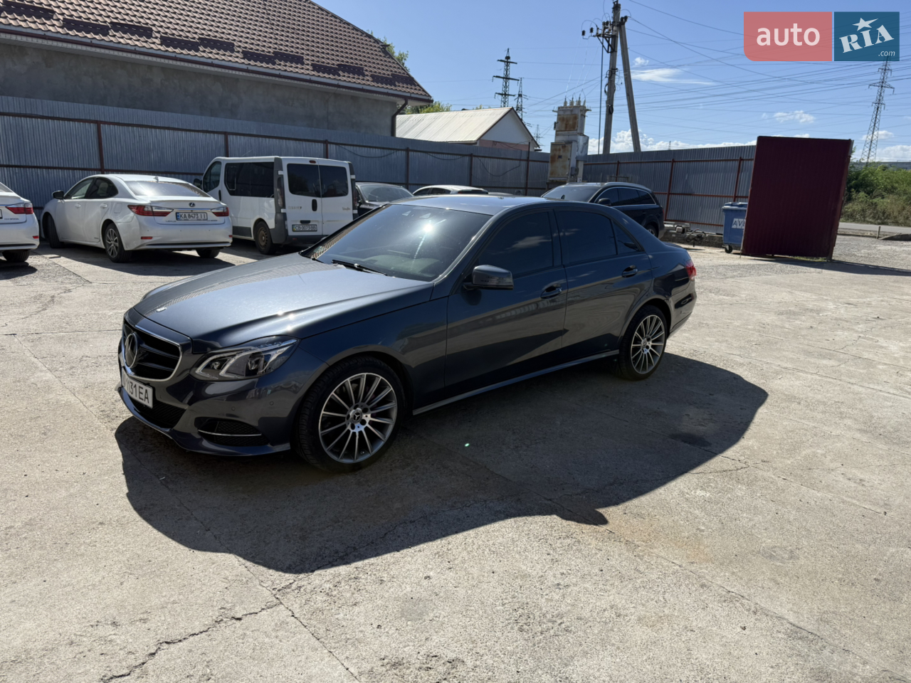2013 Mercedes-Benz E-klasse - мініатюра 17