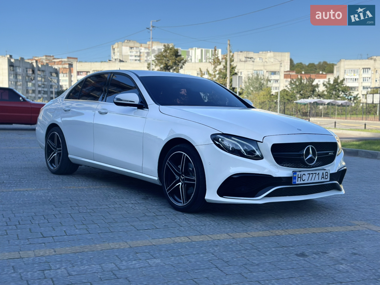 2016 Mercedes-Benz E-klasse - мініатюра 10