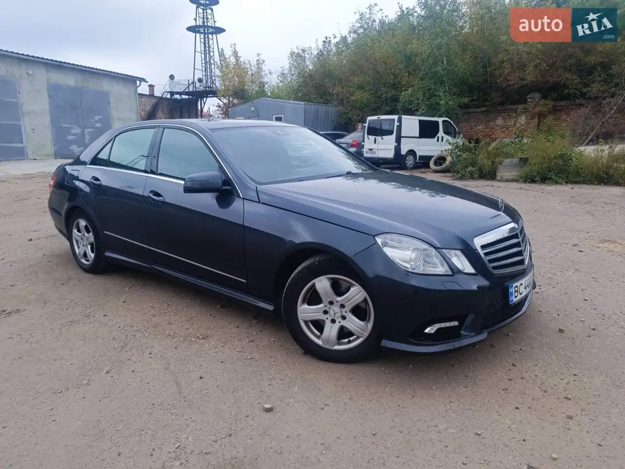 2011 Mercedes-Benz E-klasse - мініатюра 16