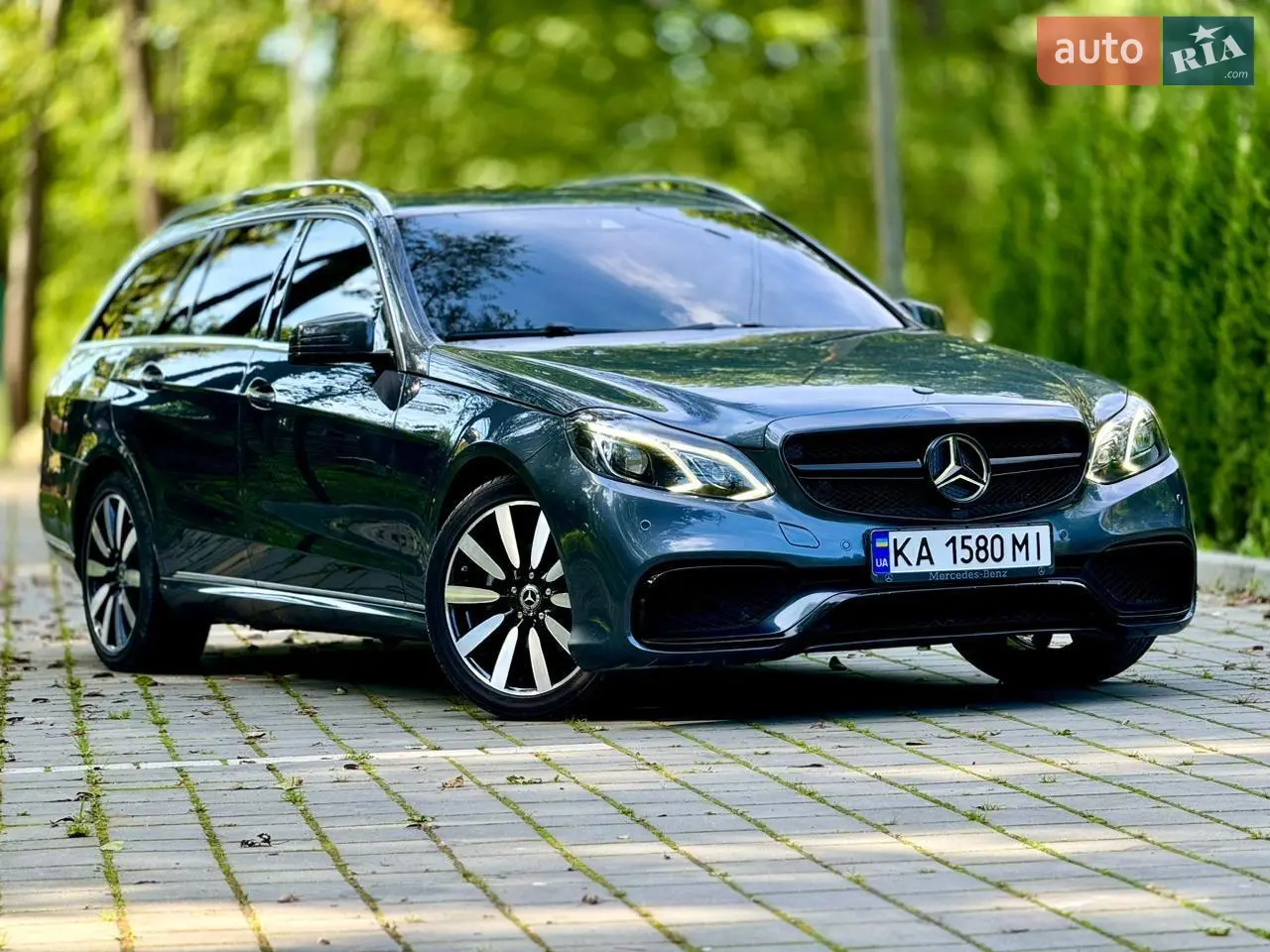 2014 Mercedes-Benz E-klasse - мініатюра 52