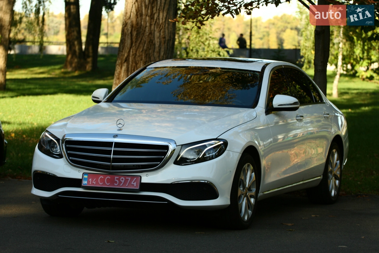 2018 Mercedes-Benz E-klasse - мініатюра 19