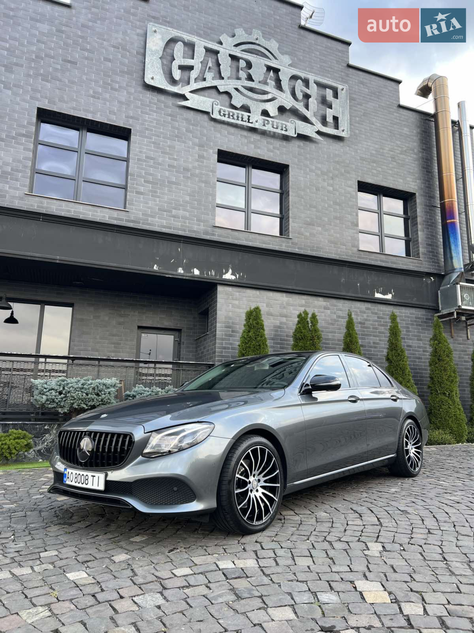 2017 Mercedes-Benz E-klasse - мініатюра 47