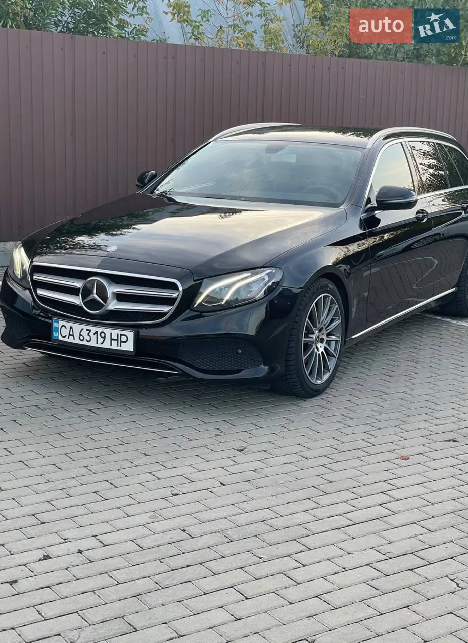 2016 Mercedes-Benz E-klasse - мініатюра 36
