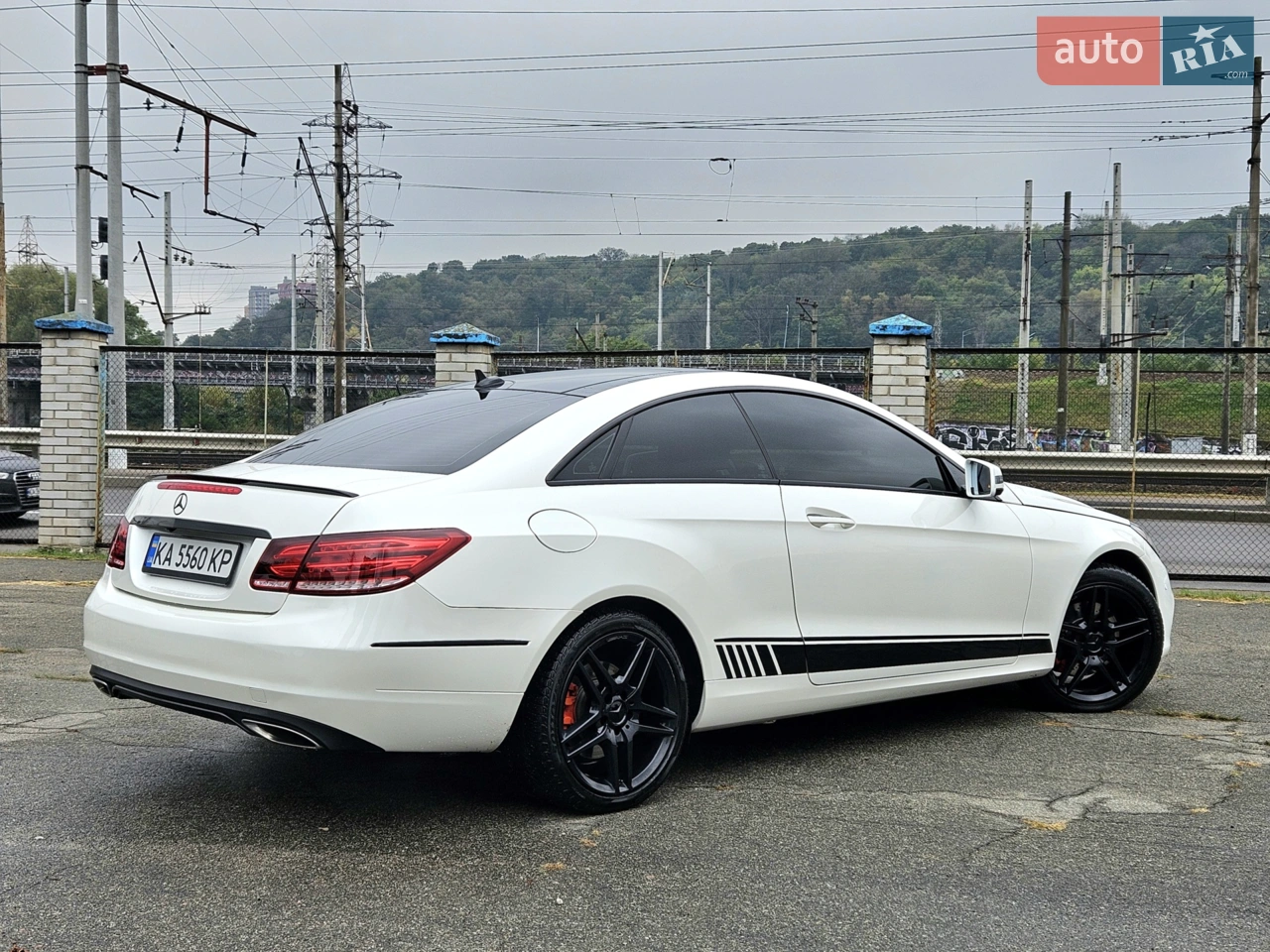 2014 Mercedes-Benz E-klasse - мініатюра 44