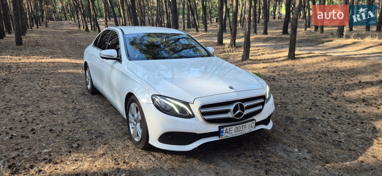 2017 Mercedes-Benz E-klasse - мініатюра 43
