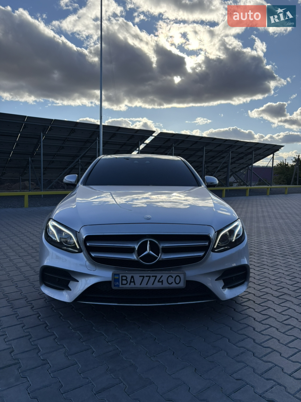 2017 Mercedes-Benz E-klasse - мініатюра 36