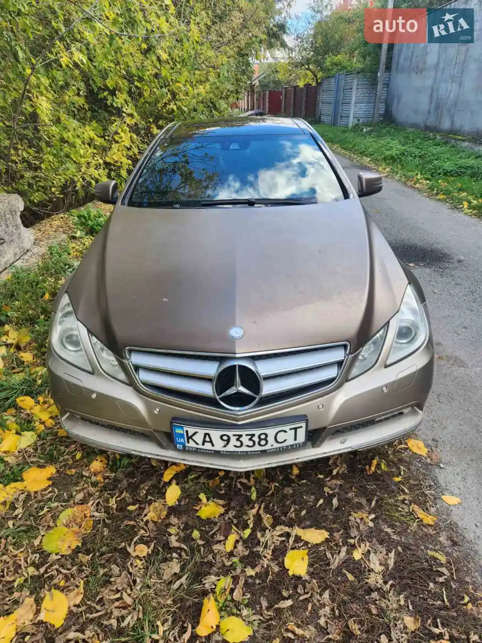 2010 Mercedes-Benz E-klasse - мініатюра 23