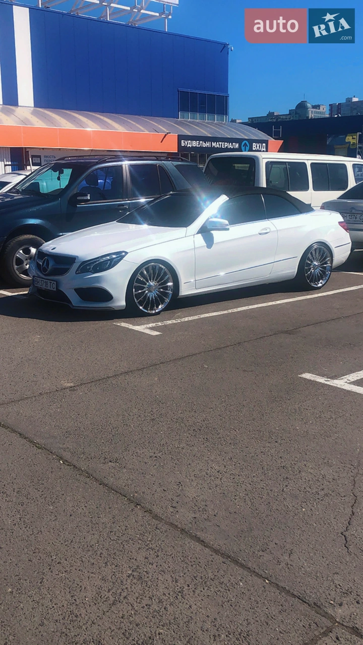 2013 Mercedes-Benz E-klasse - мініатюра 20