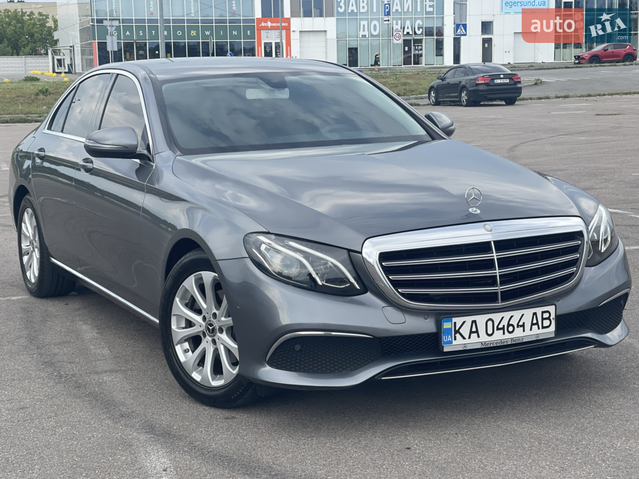 2017 Mercedes-Benz E-klasse - мініатюра 31