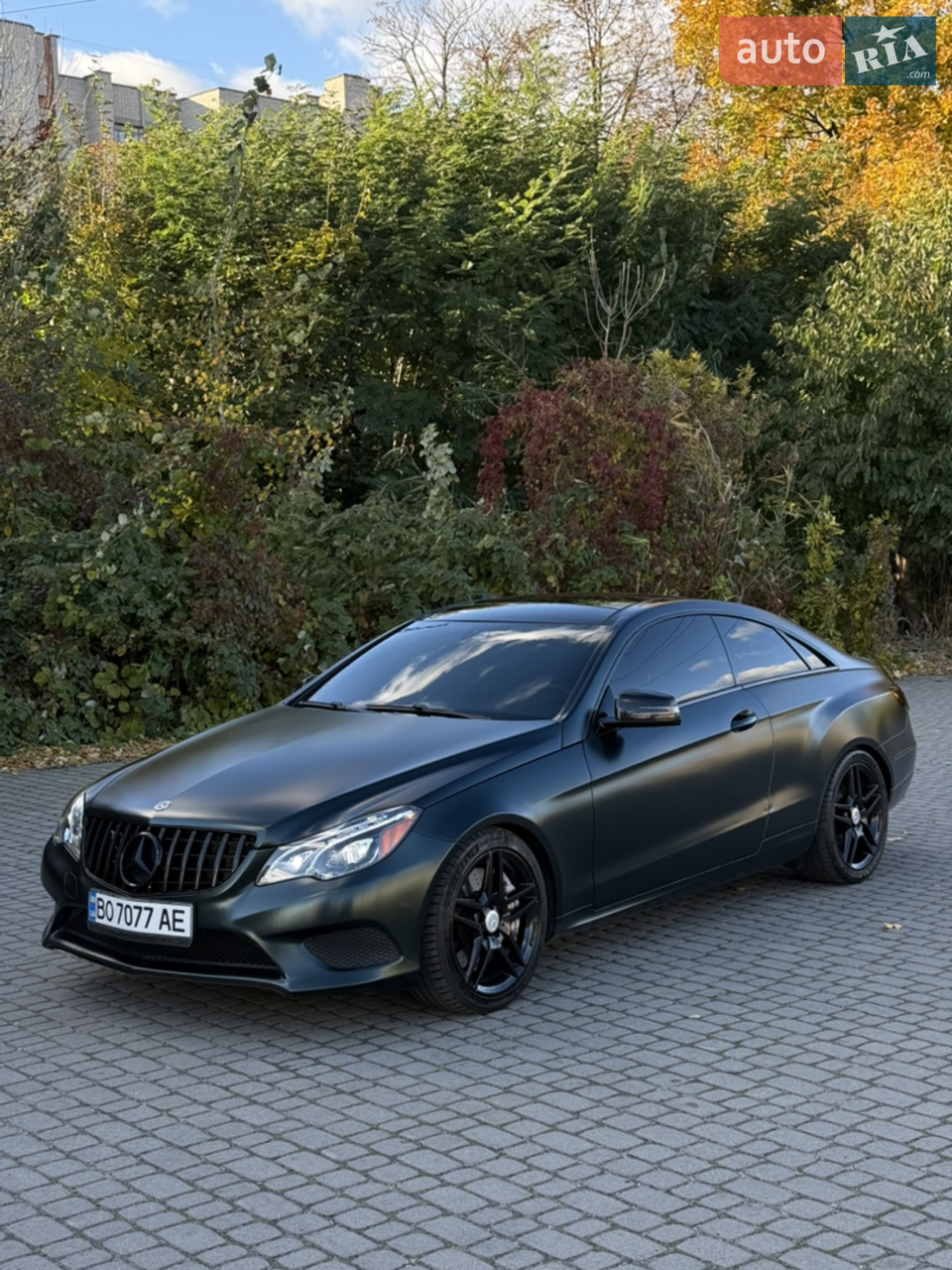 2014 Mercedes-Benz E-klasse - мініатюра 12