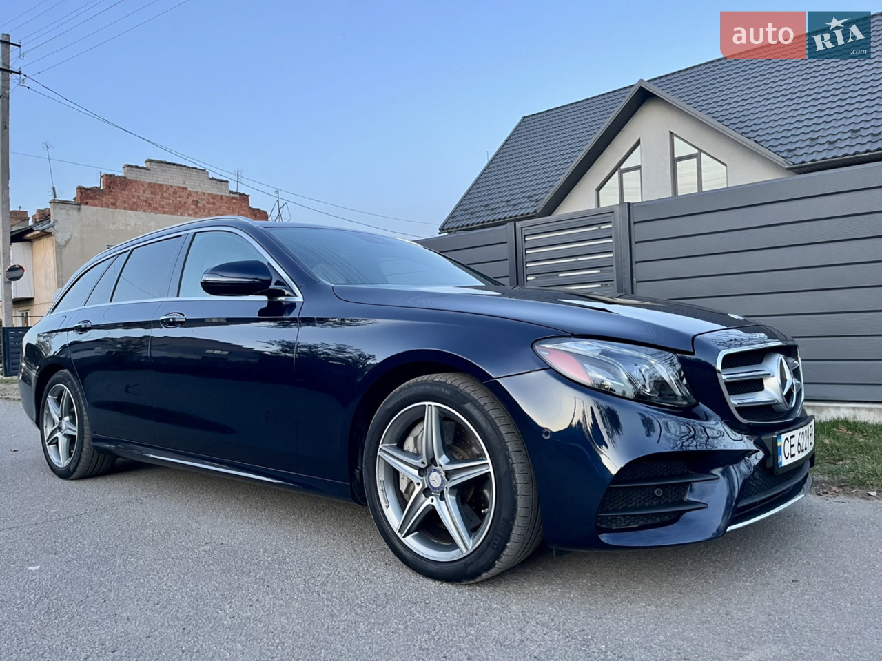 2017 Mercedes-Benz E-klasse - мініатюра 42
