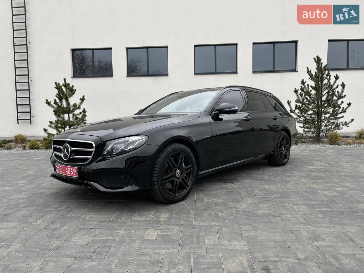 2019 Mercedes-Benz E-klasse - мініатюра 34