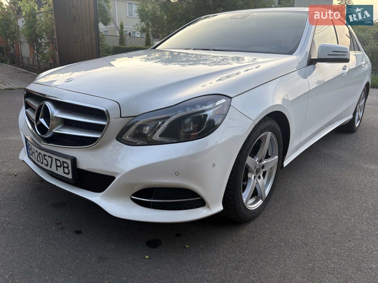 2014 Mercedes-Benz E-klasse - мініатюра 33