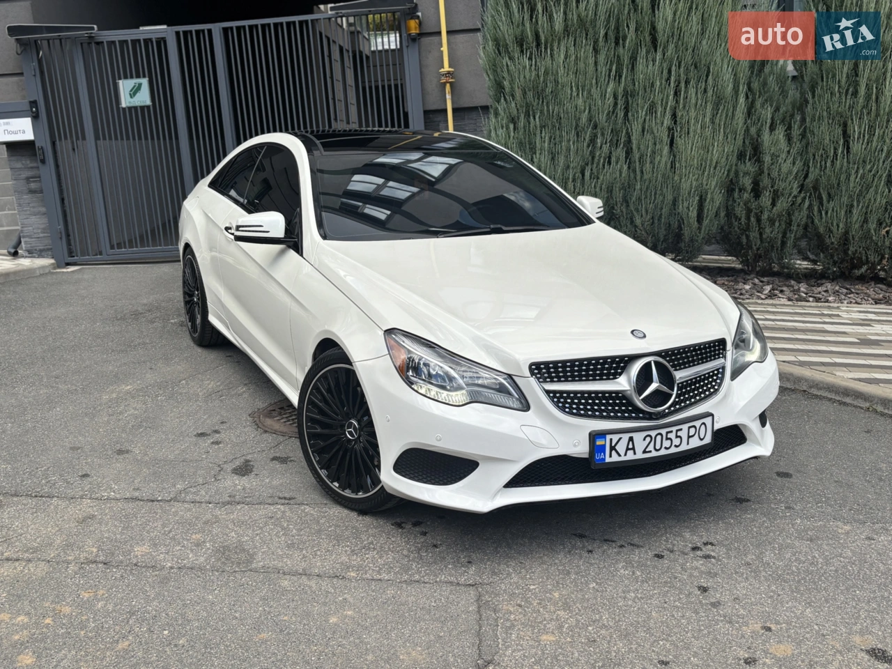 2016 Mercedes-Benz E-klasse - мініатюра 15