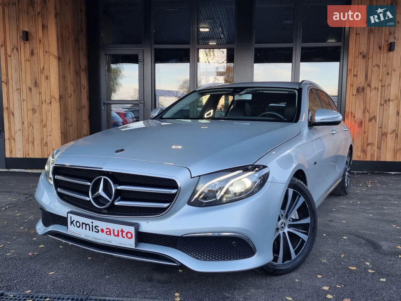 2019 Mercedes-Benz E-klasse - мініатюра 92