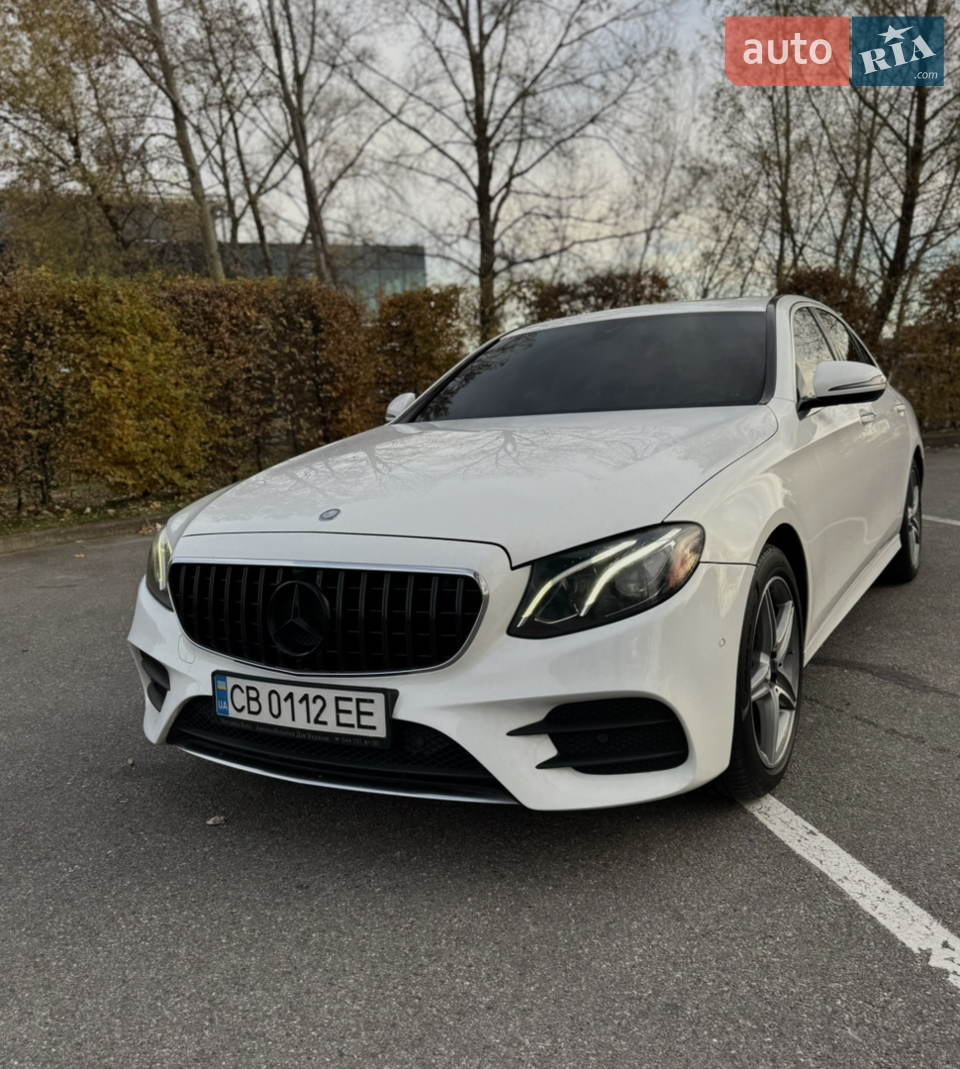 2016 Mercedes-Benz E-klasse - мініатюра 32