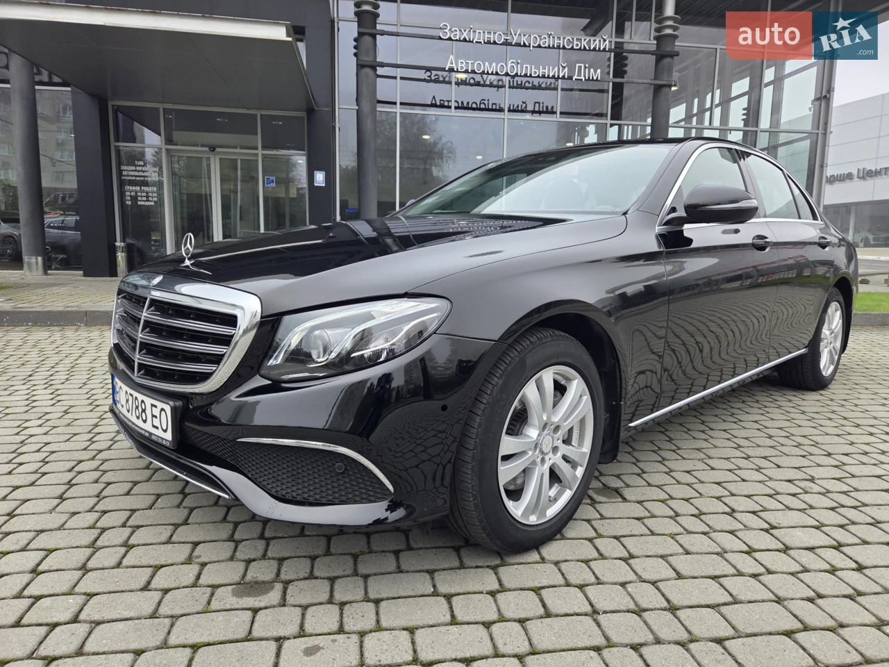 2017 Mercedes-Benz E-klasse - мініатюра 22