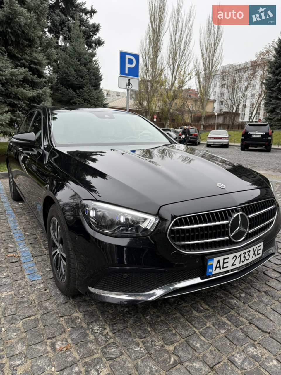 2023 Mercedes-Benz E-klasse - мініатюра 20