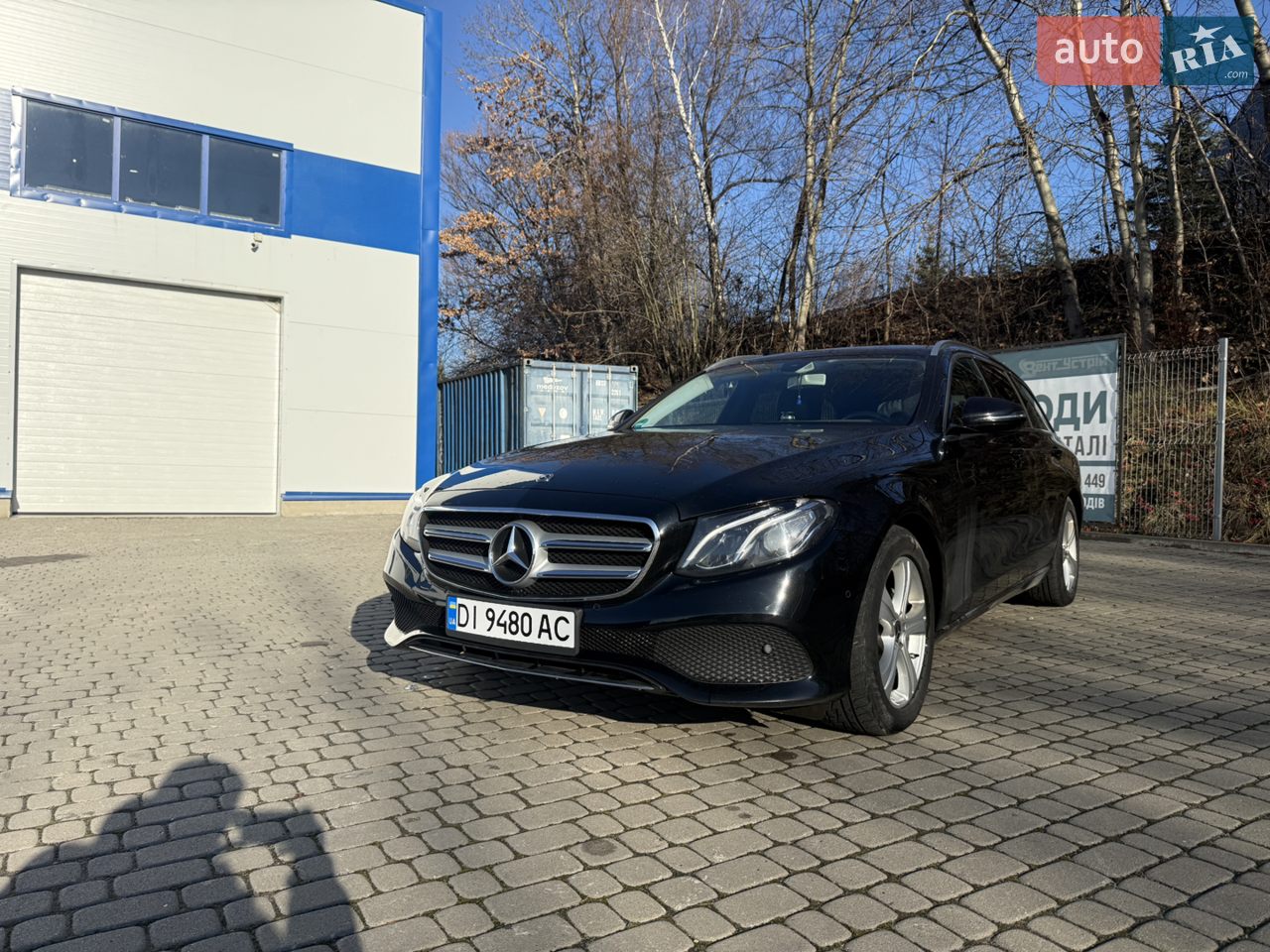 2018 Mercedes-Benz E-klasse - мініатюра 11