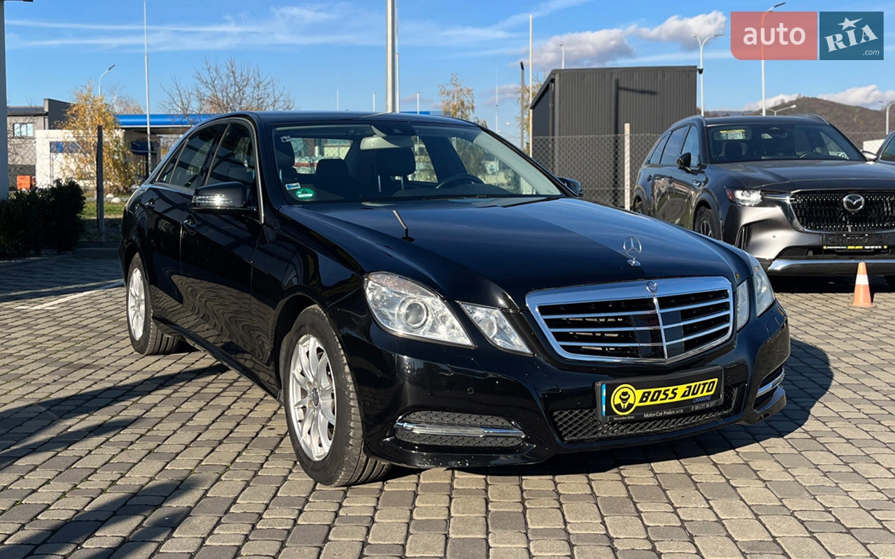 2013 Mercedes-Benz E-klasse - мініатюра 37